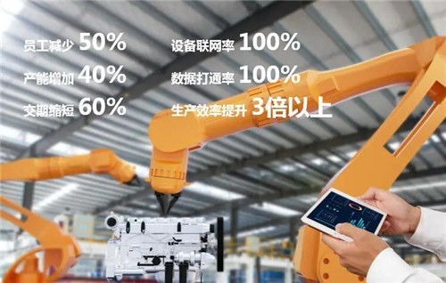 燃動智造新引擎 業(yè)內(nèi)首座復(fù)雜離散型壓縮機(jī)數(shù)字原生工廠誕生