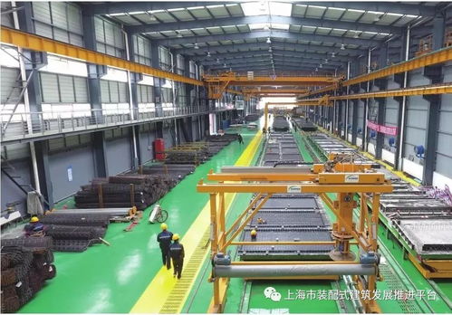 企業(yè)風(fēng)采 解放日?qǐng)?bào) 上海建工材料公司邁入智能制造 綠色發(fā)展新路