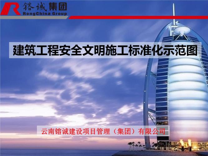 建筑工程安全文明施工標準化示范圖.ppt-全文可讀
