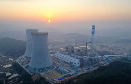 重點工程建設忙