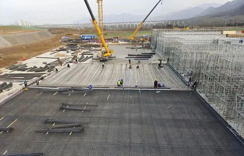 保障城市供水 西安市水利工程建設按下 加速鍵