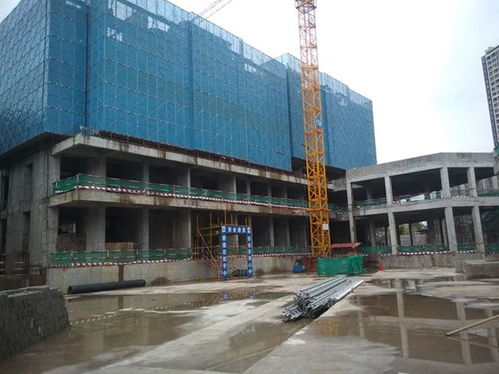 建筑公司 加大監管力度確保冬季施工安全