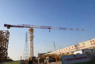 廣東建筑機械廠 榮獲全國建筑施工企業(yè) 建筑機械租賃企業(yè) 設(shè)備管理優(yōu)秀單位稱號