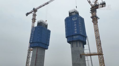 強信心 開新局 安徽 重點工程建設開啟 加速度