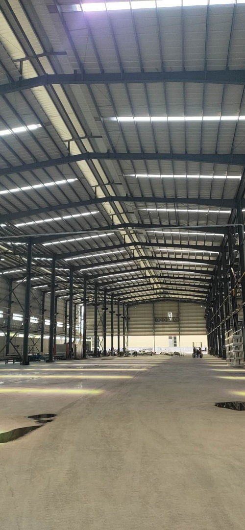 廣東佛山南海鋼結(jié)構(gòu)工廠廠房搭建施工隊伍