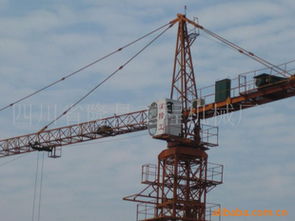 四川長(zhǎng)成工程機(jī)械制造 起重機(jī)產(chǎn)品列表