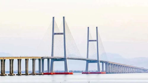 臺州灣大橋及接線工程斬獲浙江建設工程最高獎