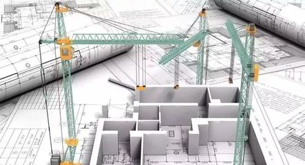 無人機+BIM+GIS空間數據助力建筑工程