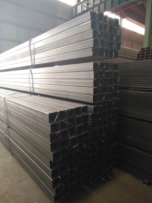 60*90*5方管 Q345B方管 家具建筑鋼結構方管 無錫方管廠_金屬材料欄目_