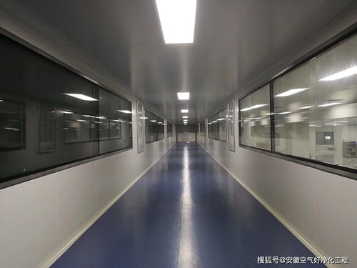 合肥工廠廠房凈化裝修改造工程之合肥gmp車間改造項目