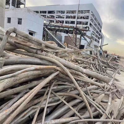 鹽城工廠拆除鋼結構廠房回收化工設備拆除