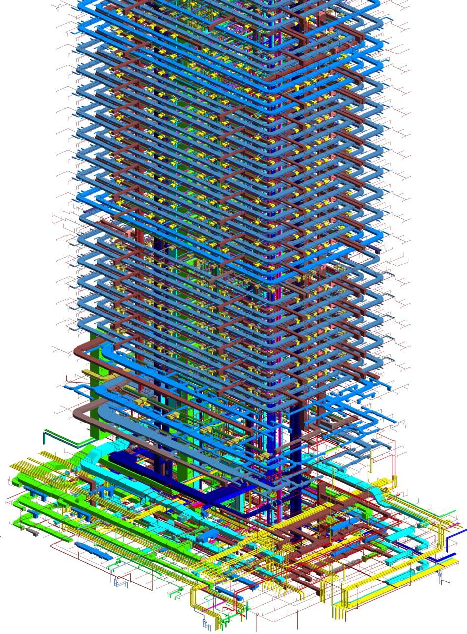 深圳大力推廣建筑信息模型(bim)應用