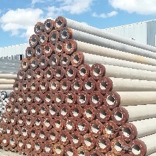 長春建工集團預應力管樁廠
